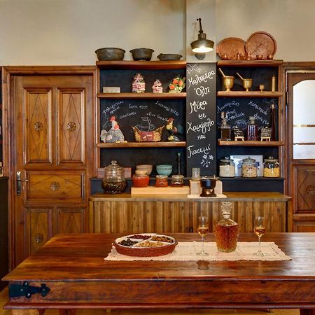 Gastronomy Hotel Kritsa Портария Экстерьер фото