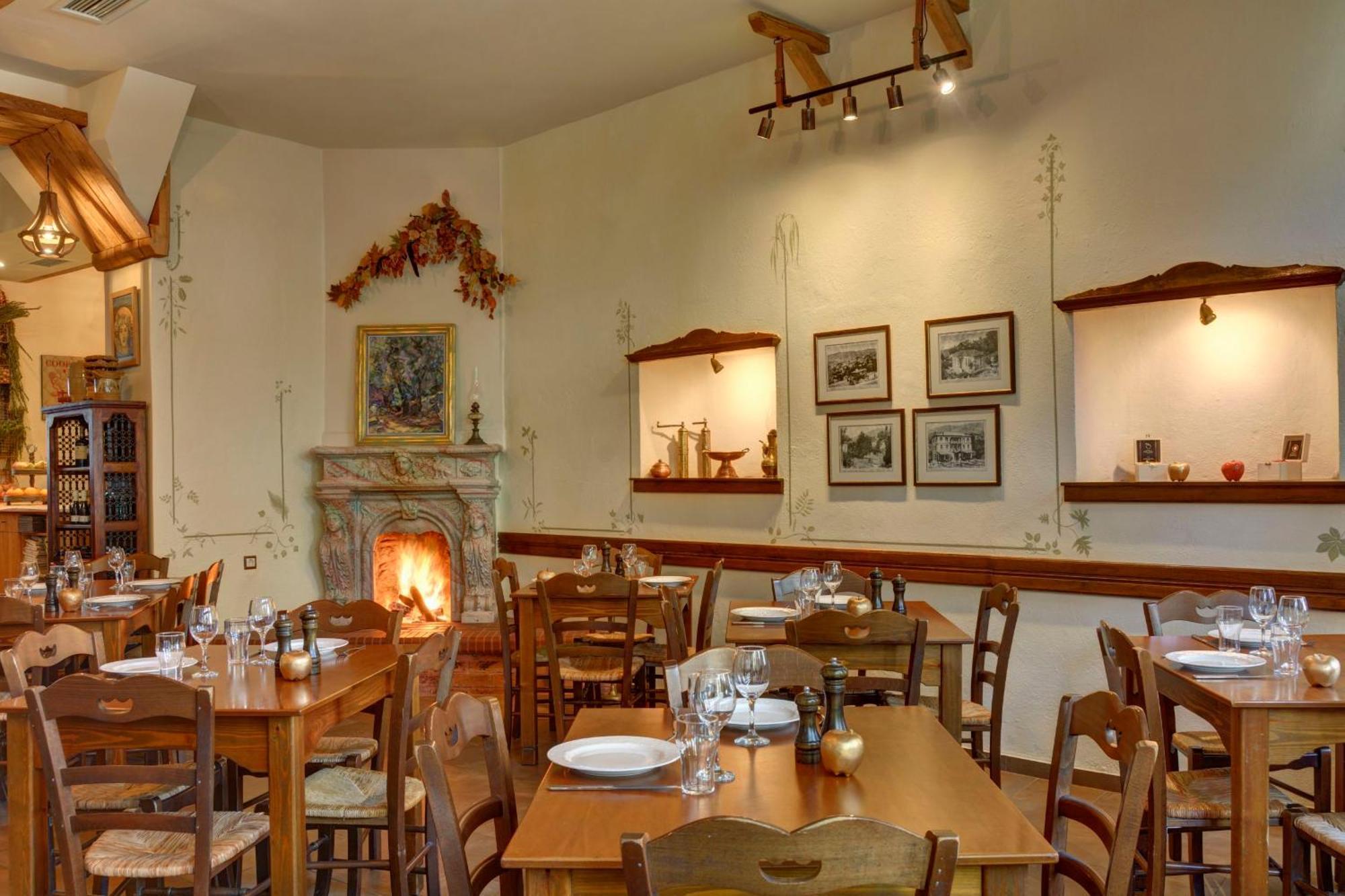 Gastronomy Hotel Kritsa Портария Экстерьер фото