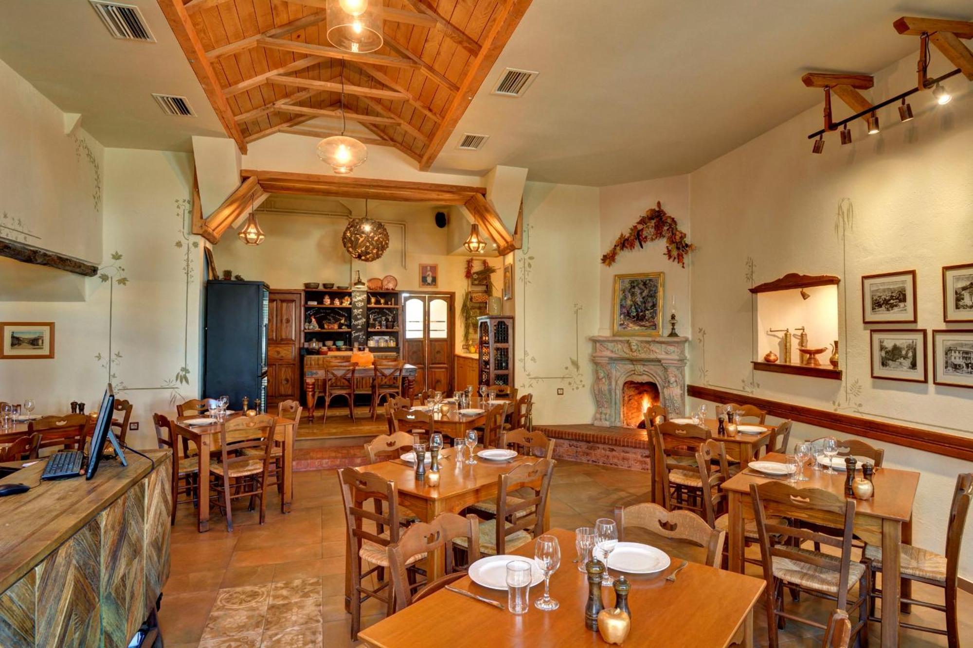 Gastronomy Hotel Kritsa Портария Экстерьер фото