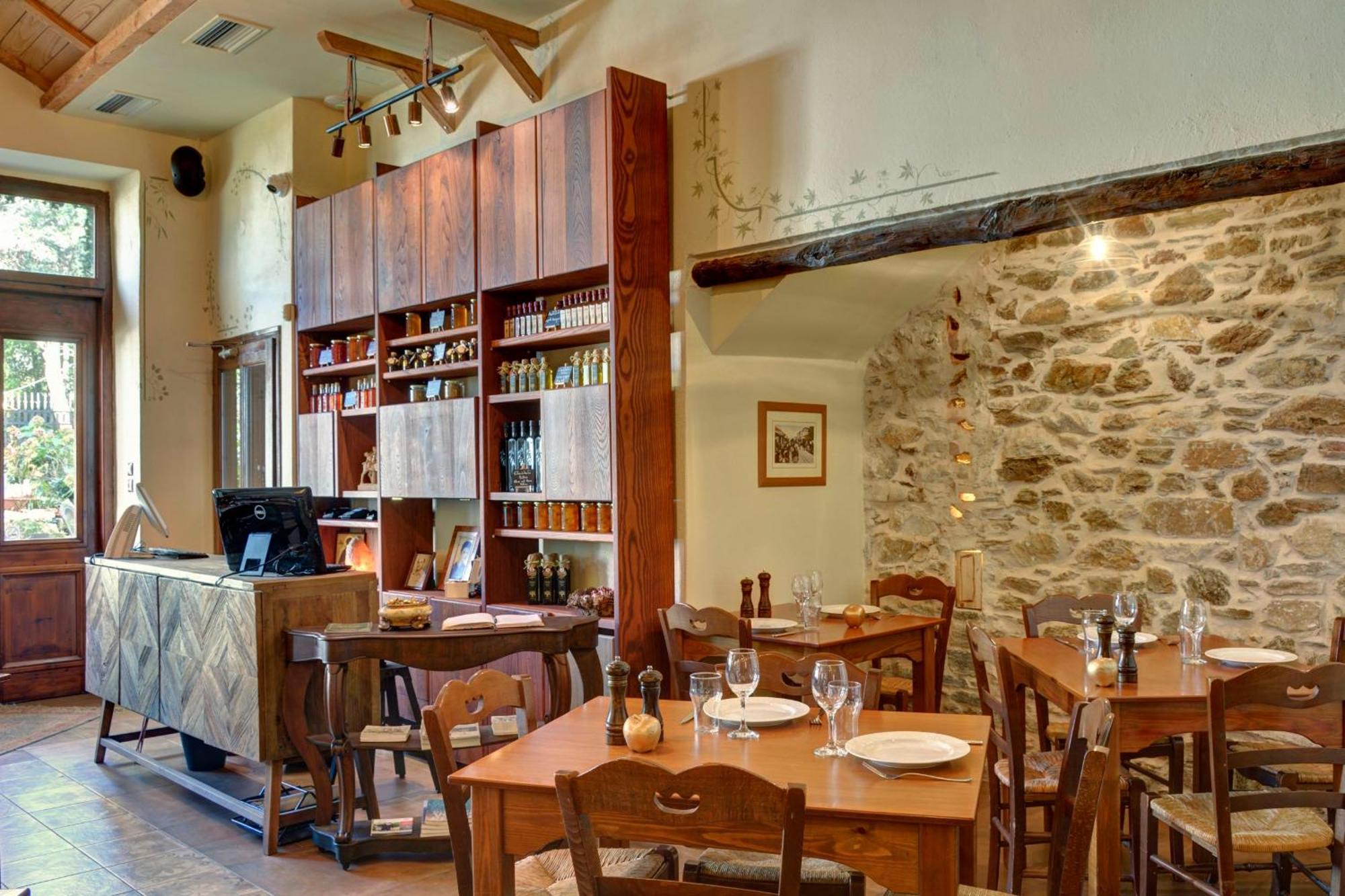 Gastronomy Hotel Kritsa Портария Экстерьер фото
