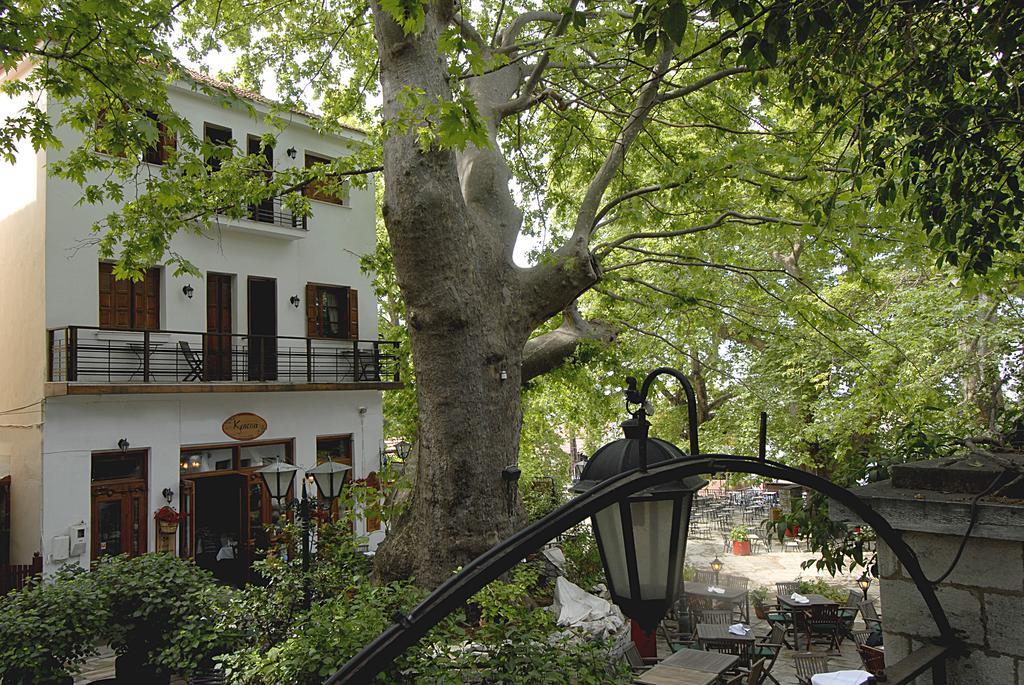 Gastronomy Hotel Kritsa Портария Экстерьер фото