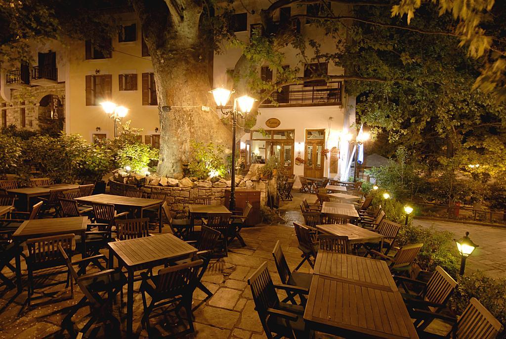Gastronomy Hotel Kritsa Портария Экстерьер фото