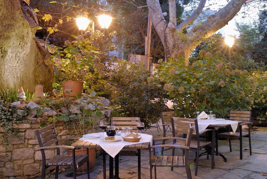 Gastronomy Hotel Kritsa Портария Экстерьер фото