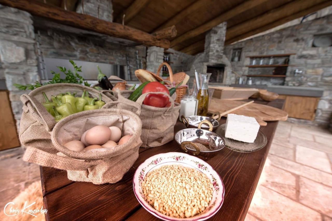 Gastronomy Hotel Kritsa Портария Экстерьер фото