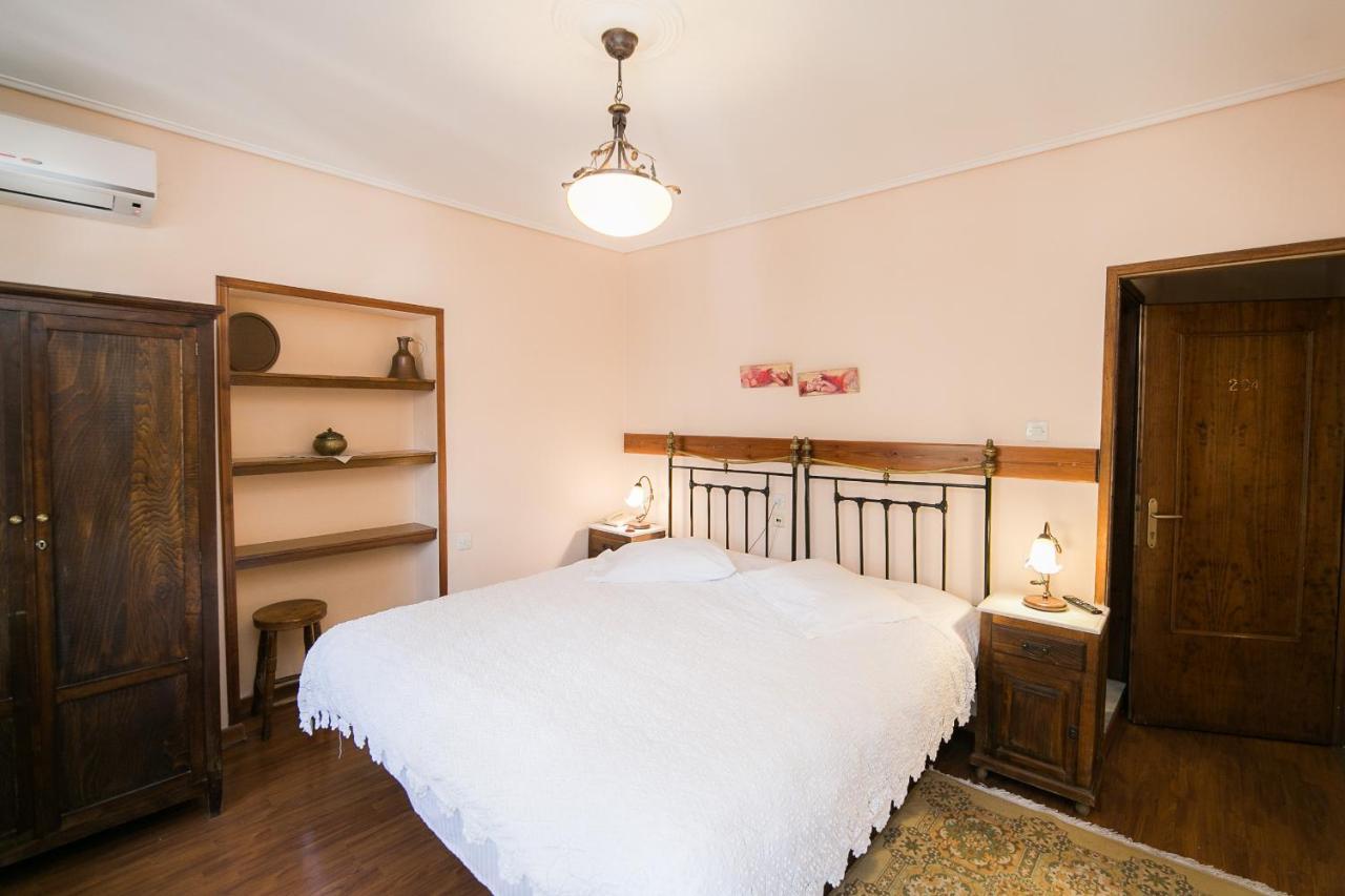 Gastronomy Hotel Kritsa Портария Экстерьер фото