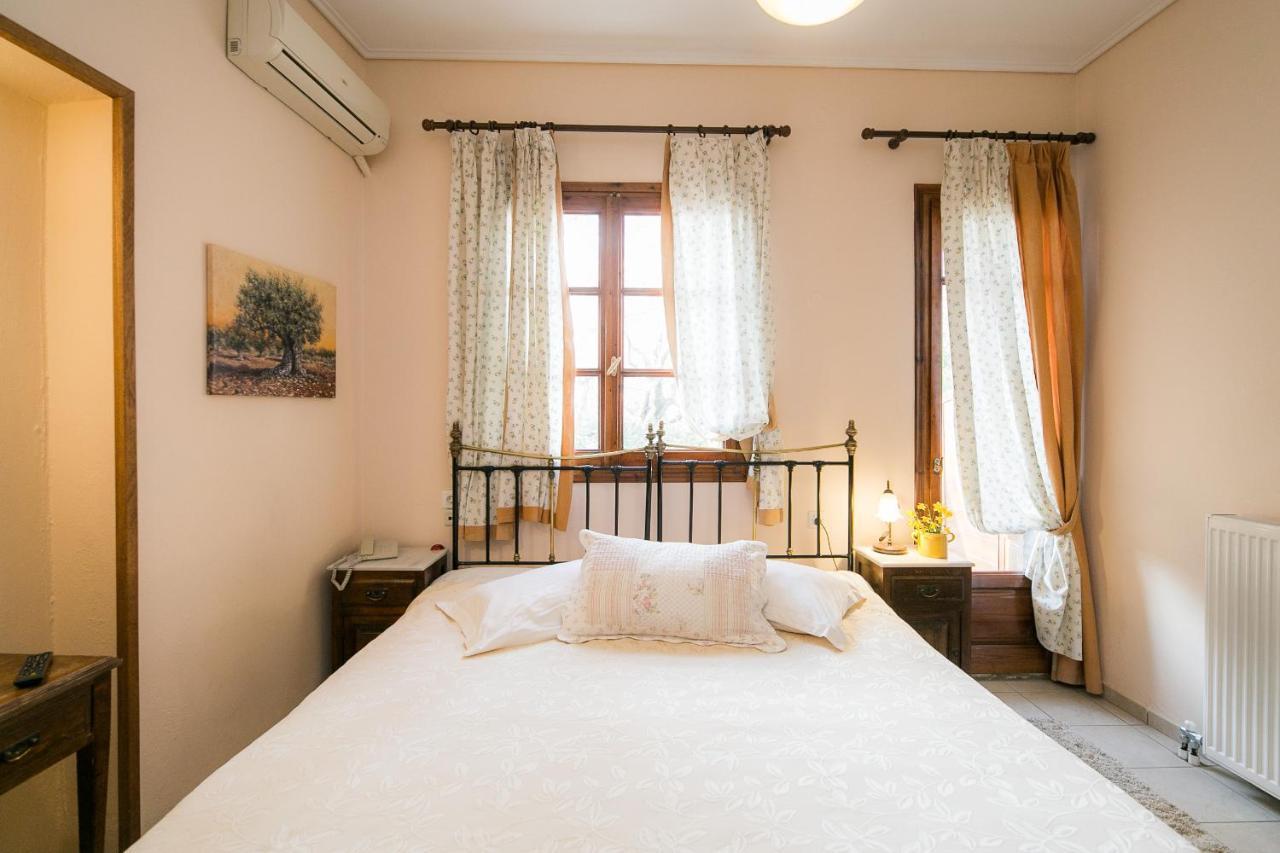 Gastronomy Hotel Kritsa Портария Экстерьер фото
