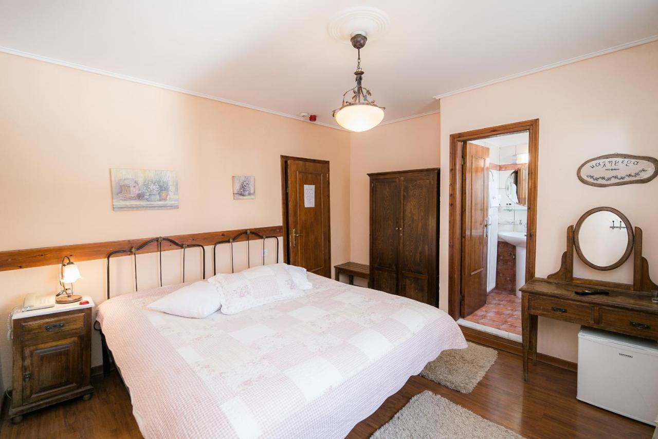 Gastronomy Hotel Kritsa Портария Экстерьер фото