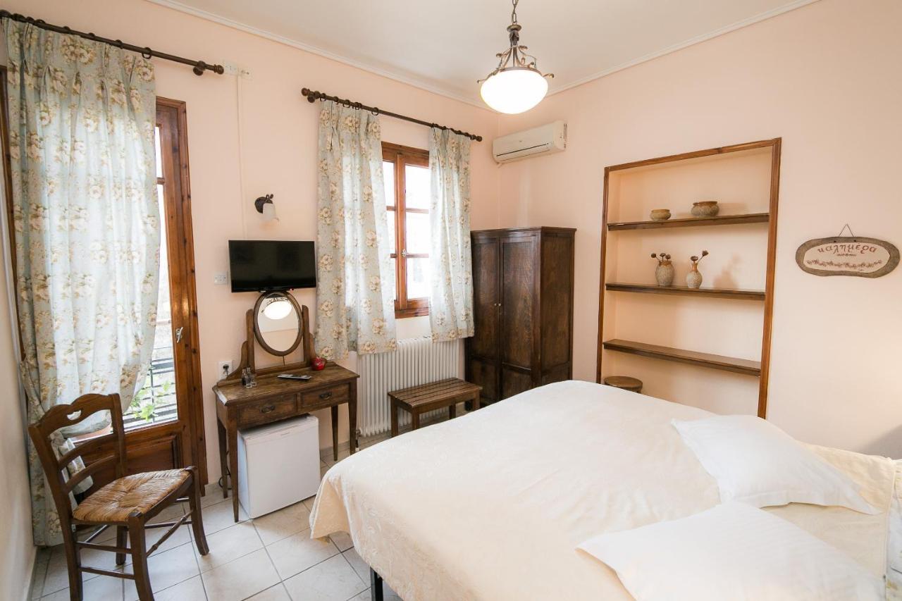 Gastronomy Hotel Kritsa Портария Экстерьер фото
