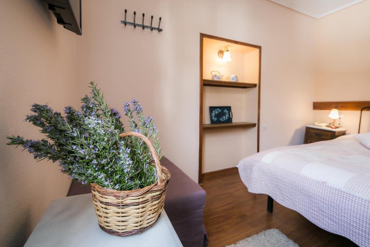 Gastronomy Hotel Kritsa Портария Экстерьер фото