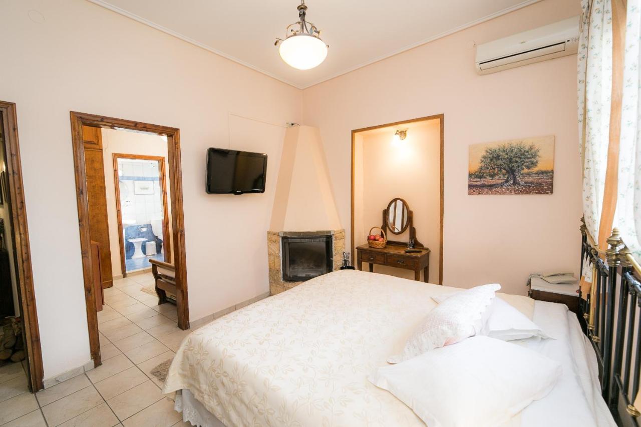 Gastronomy Hotel Kritsa Портария Экстерьер фото