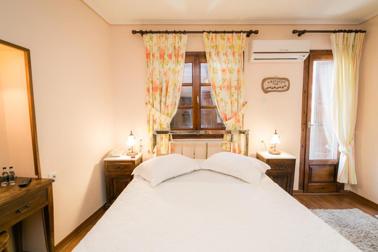 Gastronomy Hotel Kritsa Портария Экстерьер фото