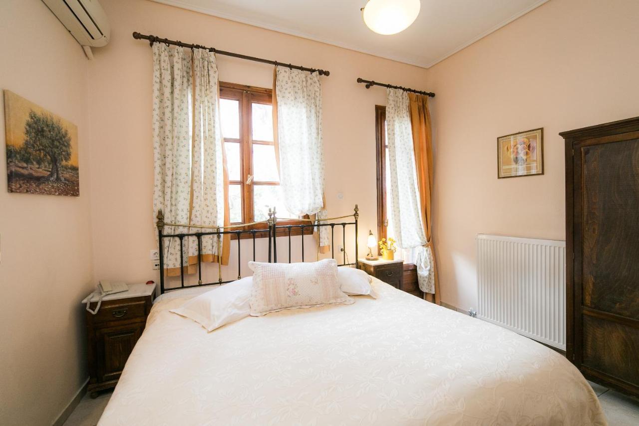 Gastronomy Hotel Kritsa Портария Экстерьер фото